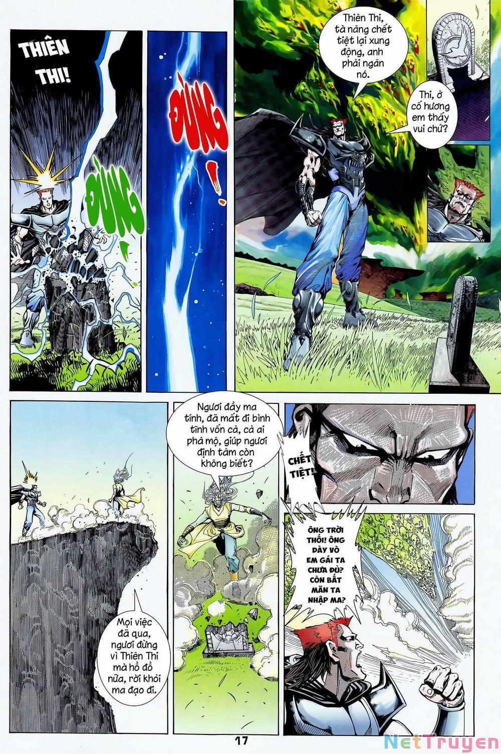 Long Hổ 5 Thế 347 trang 1