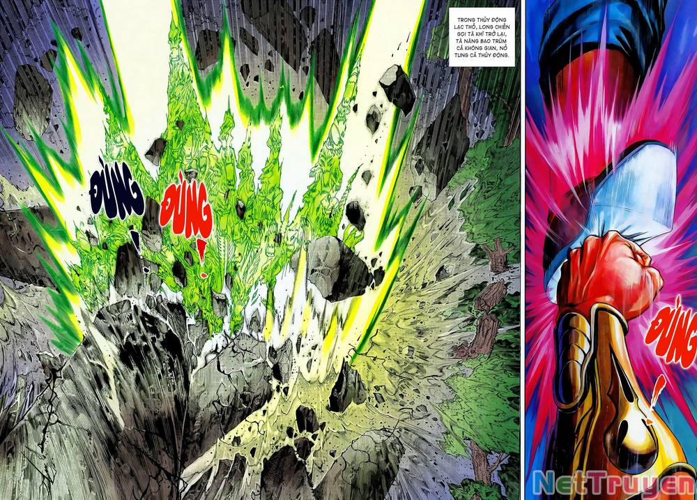 Long Hổ 5 Thế 347 trang 8