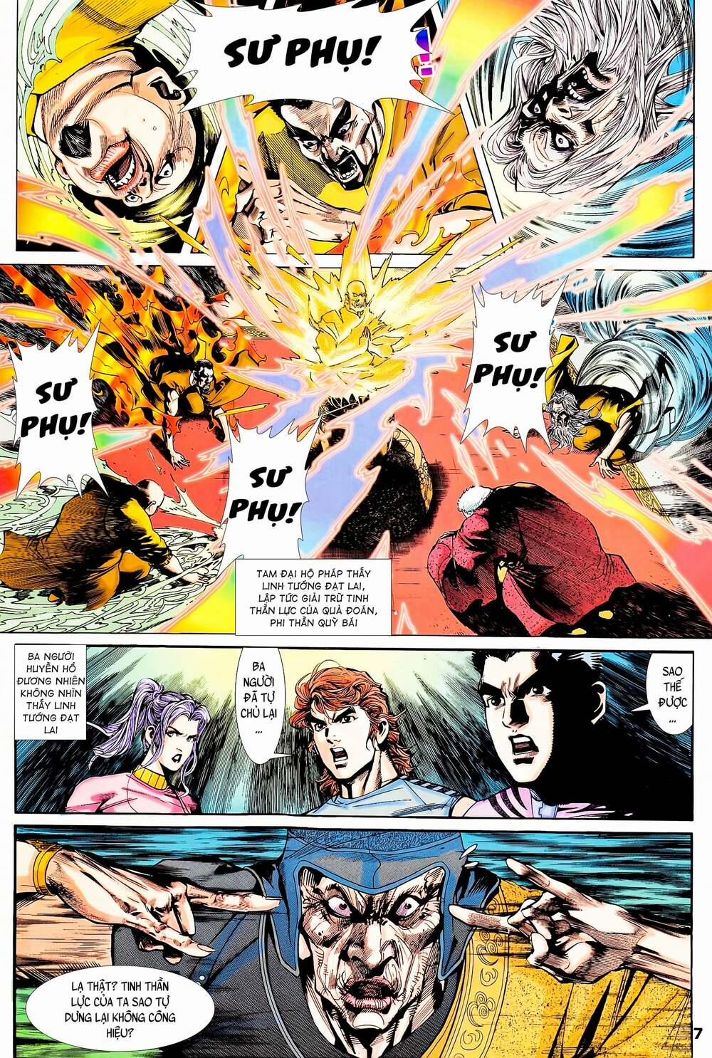 Long Hổ 5 Thế 94 trang 6