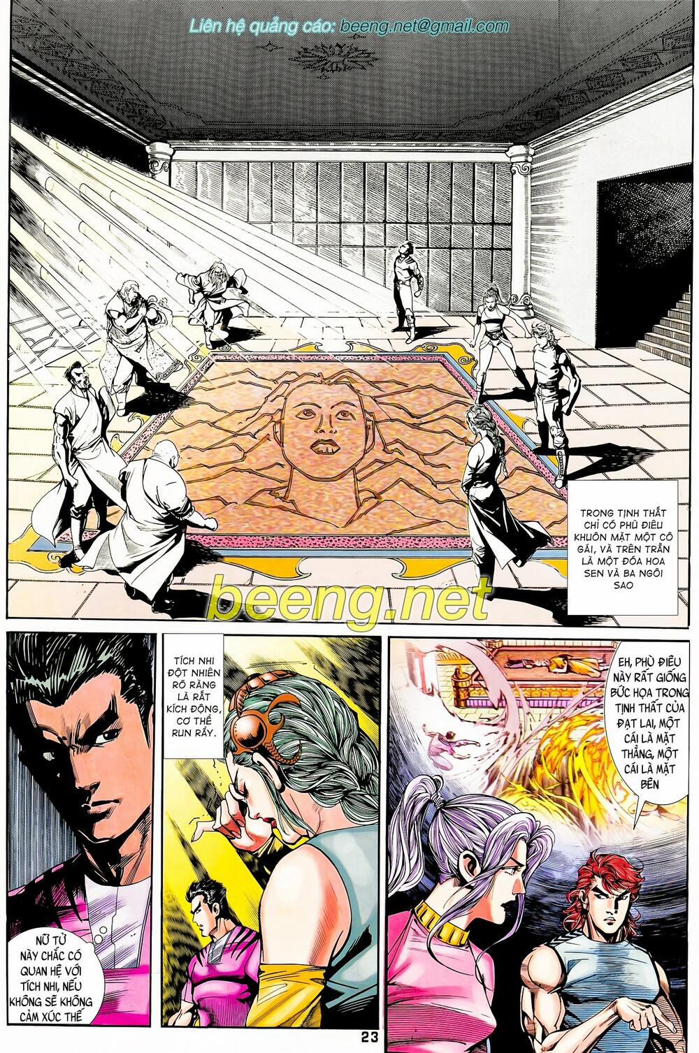 Long Hổ 5 Thế 95 trang 7