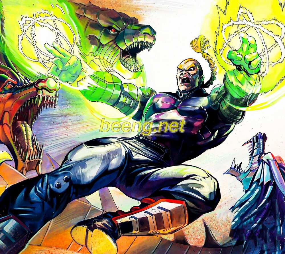 Long Hổ 5 Thế 96 trang 0