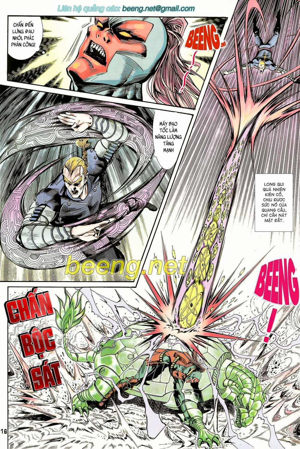 Long Hổ 5 Thế 97 trang 0