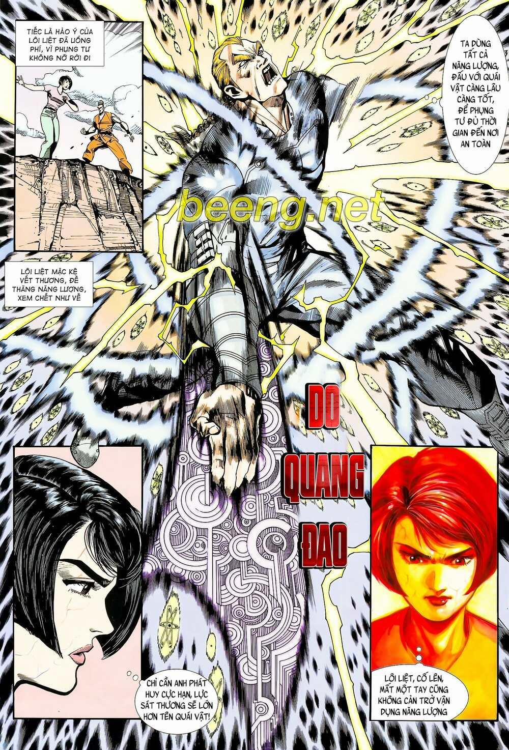 Long Hổ 5 Thế 99 trang 0