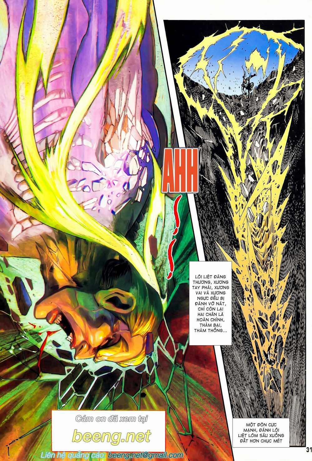 Long Hổ 5 Thế 99 trang 15