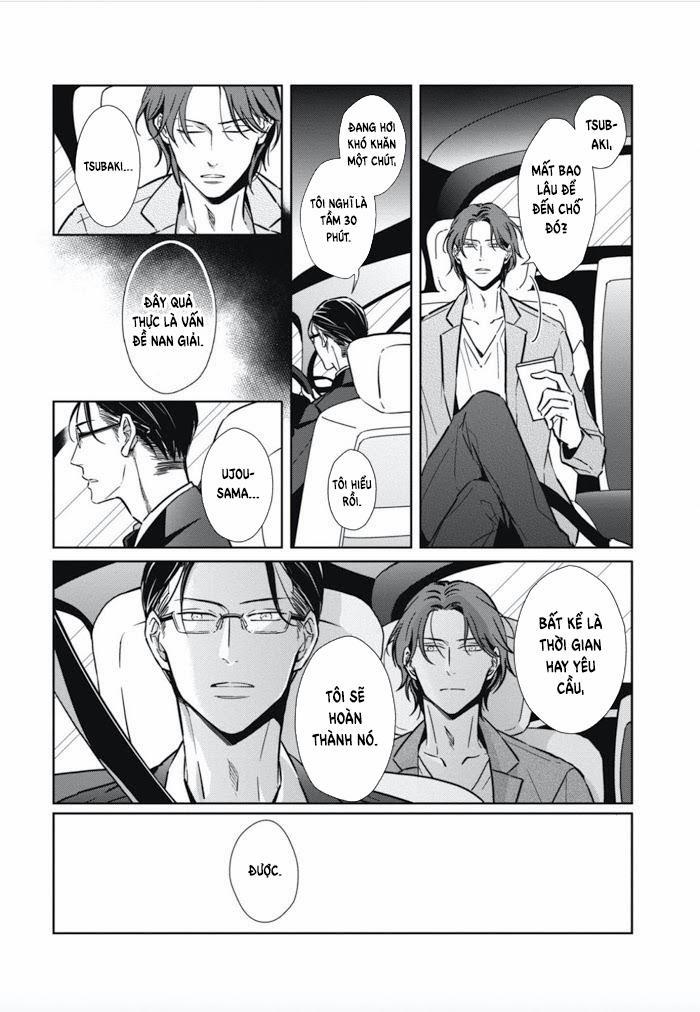 Lồng Hoa Cẩm Tú Cầu 1 trang 17