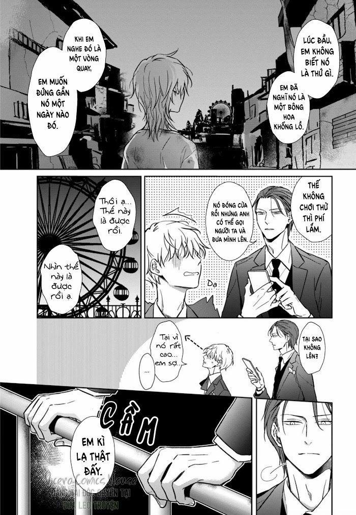 Lồng Hoa Cẩm Tú Cầu 2 trang 18