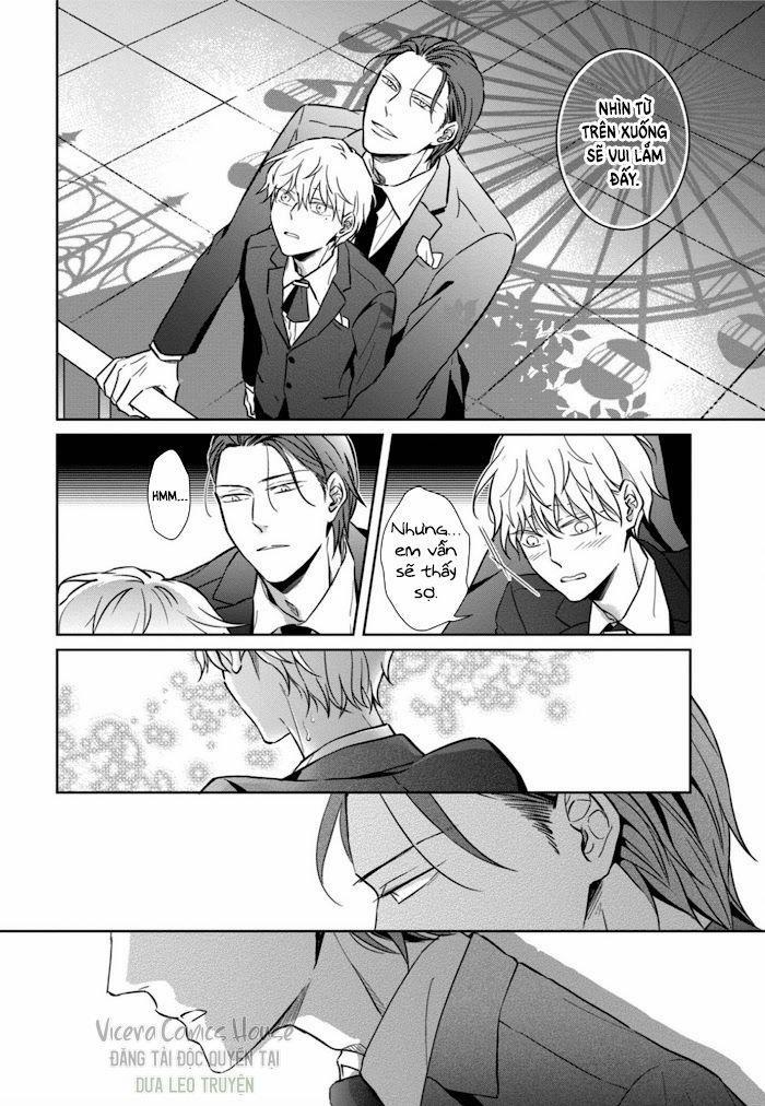 Lồng Hoa Cẩm Tú Cầu 2 trang 19