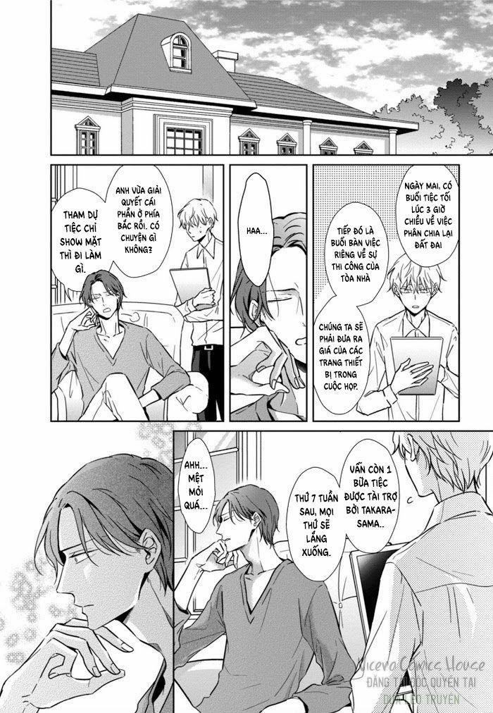 Lồng Hoa Cẩm Tú Cầu 3 trang 10