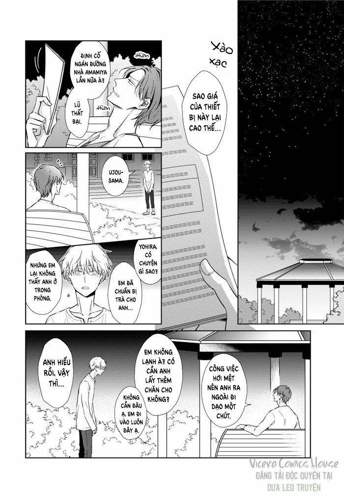 Lồng Hoa Cẩm Tú Cầu 3 trang 15