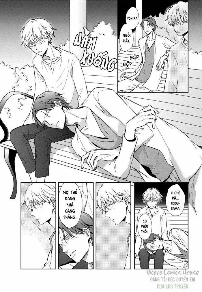 Lồng Hoa Cẩm Tú Cầu 3 trang 16