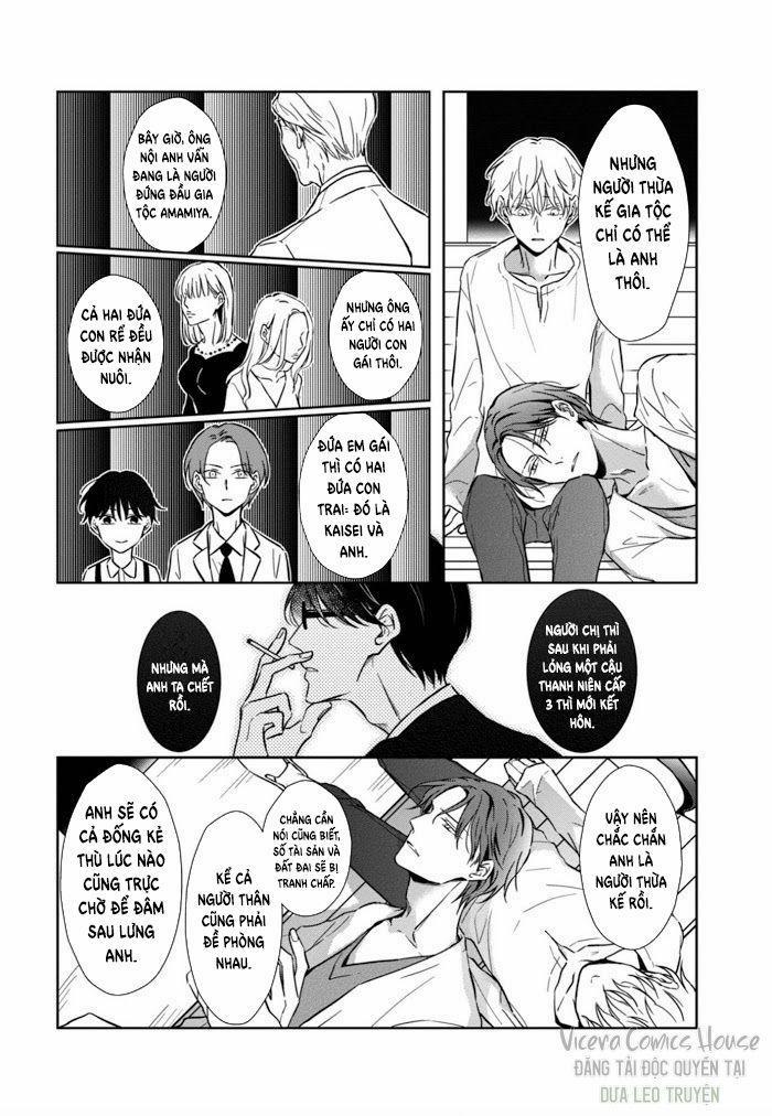 Lồng Hoa Cẩm Tú Cầu 3 trang 17