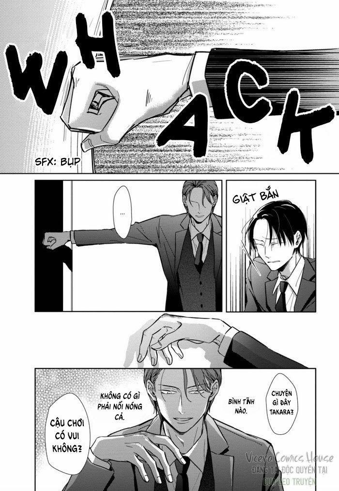 Lồng Hoa Cẩm Tú Cầu 3 trang 30