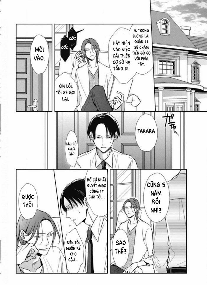 Lồng Hoa Cẩm Tú Cầu 5 trang 10