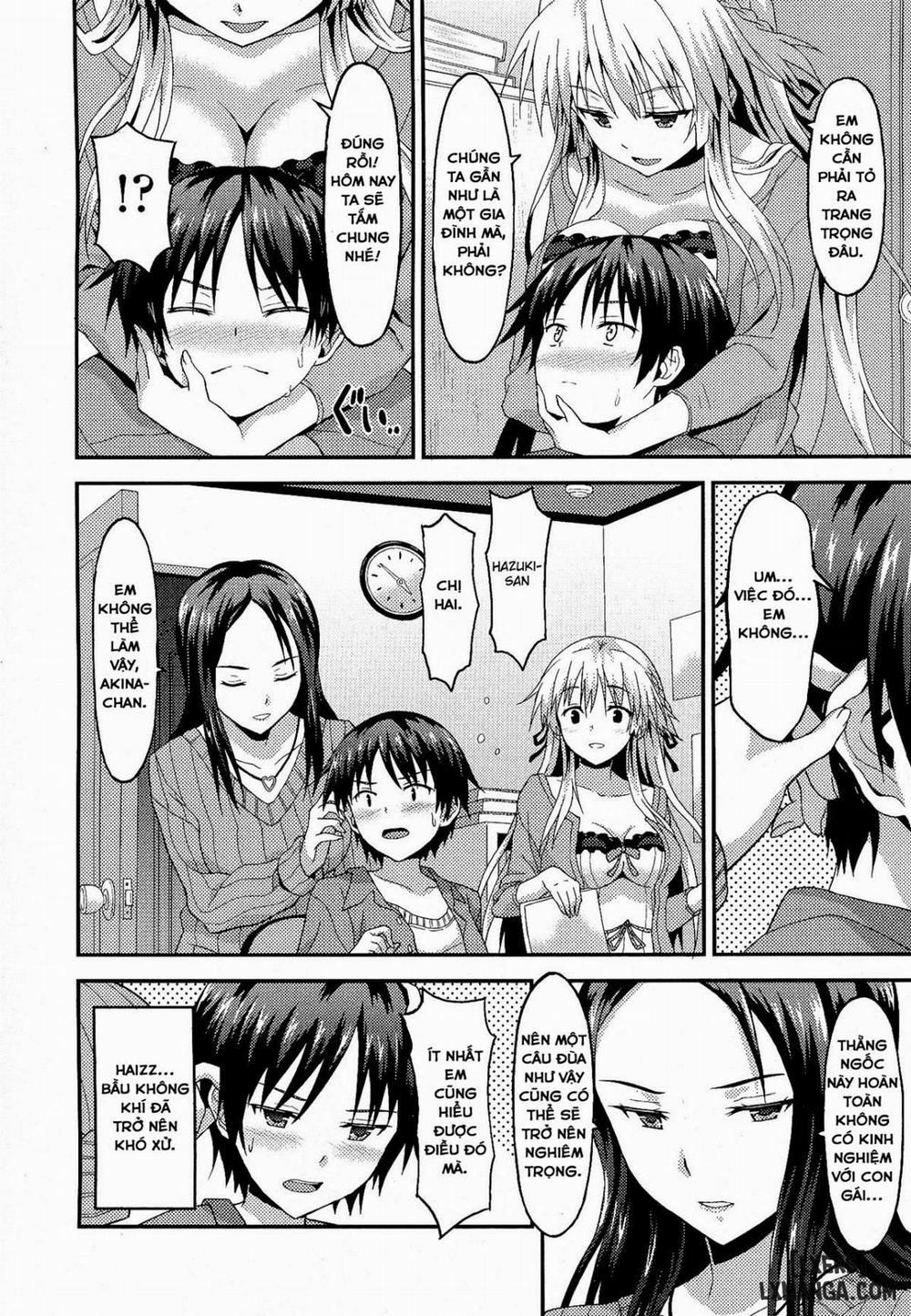 Long Homestay Oneshot trang 1