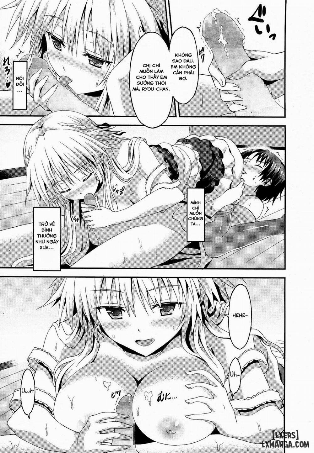 Long Homestay Oneshot trang 14