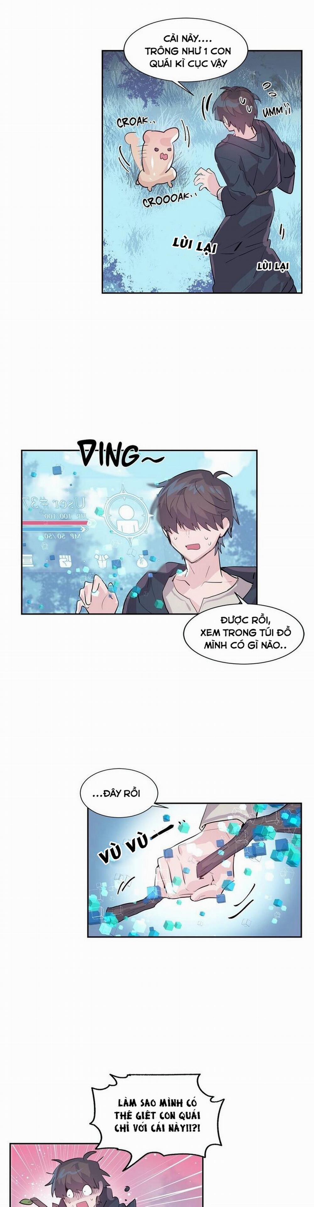 Long In To Lust-A-Land 1 trang 13