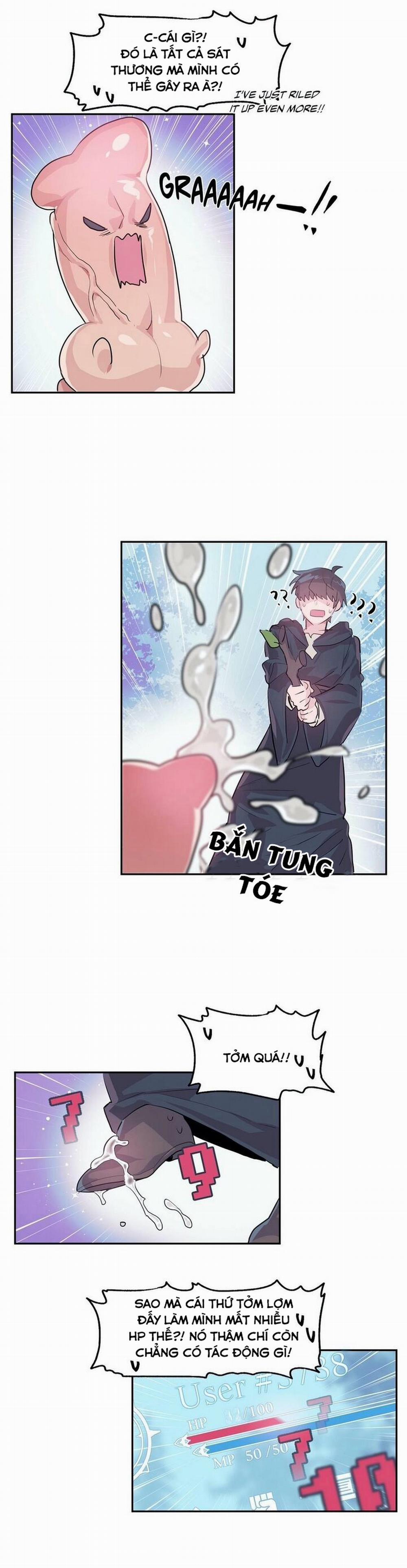 Long In To Lust-A-Land 1 trang 15