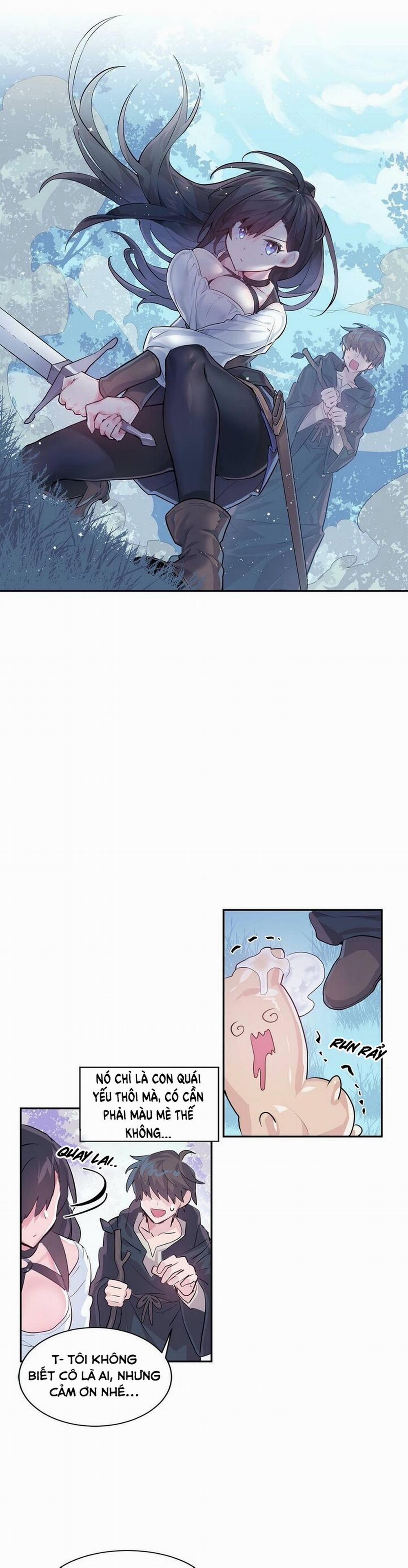 Long In To Lust-A-Land 1 trang 17