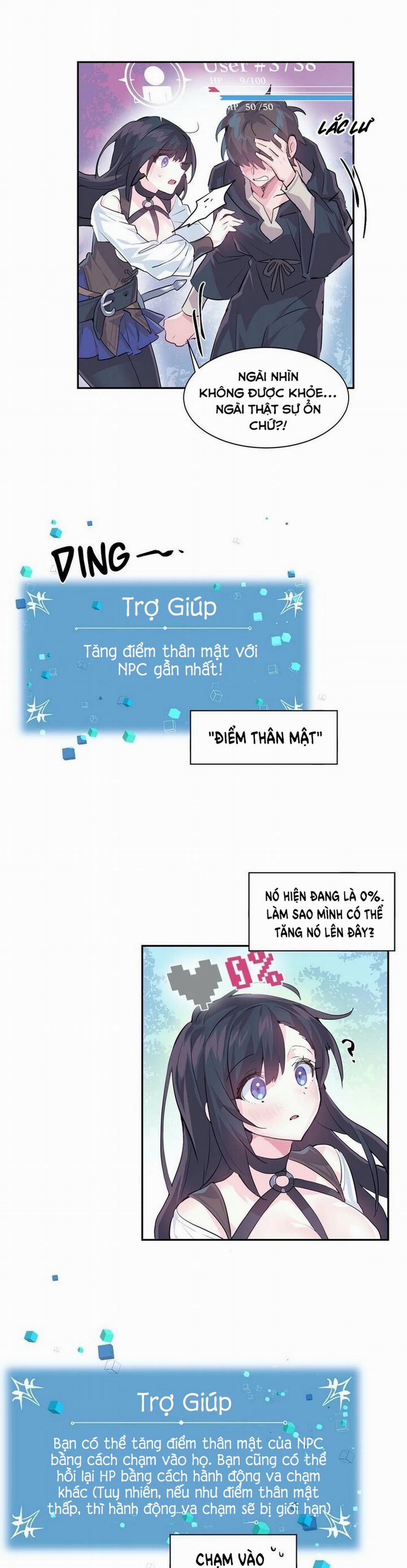 Long In To Lust-A-Land 1 trang 19