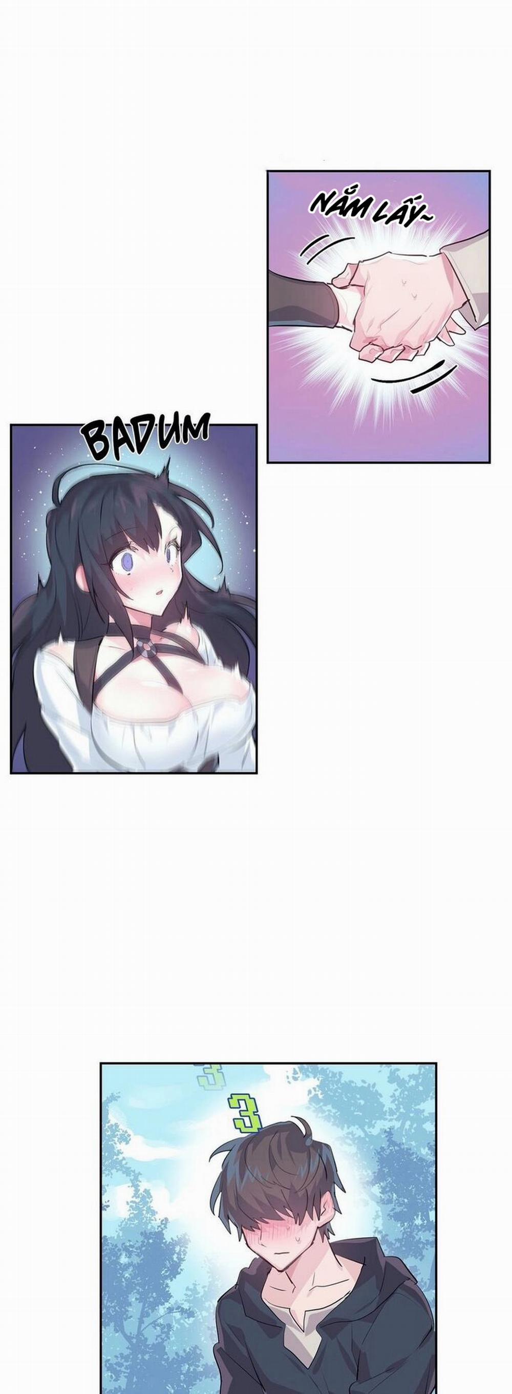 Long In To Lust-A-Land 1 trang 21