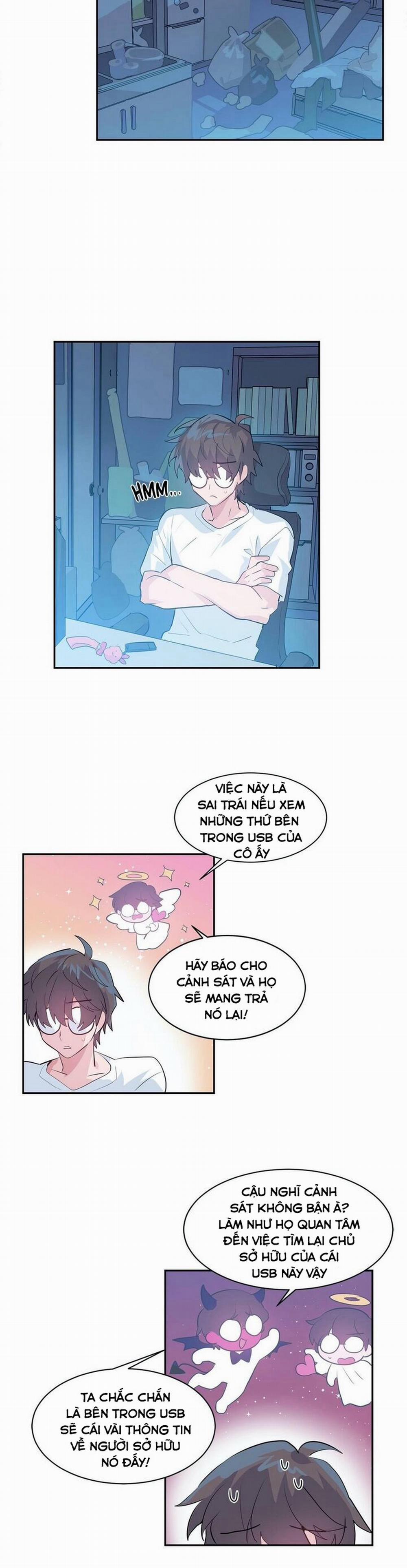 Long In To Lust-A-Land 1 trang 8