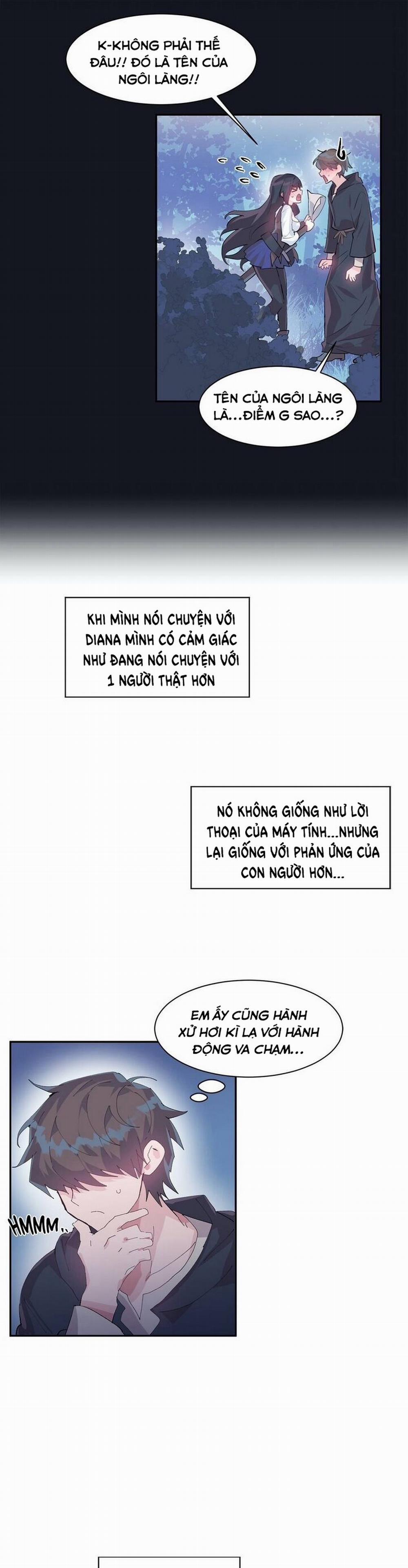 Long In To Lust-A-Land 10 trang 11