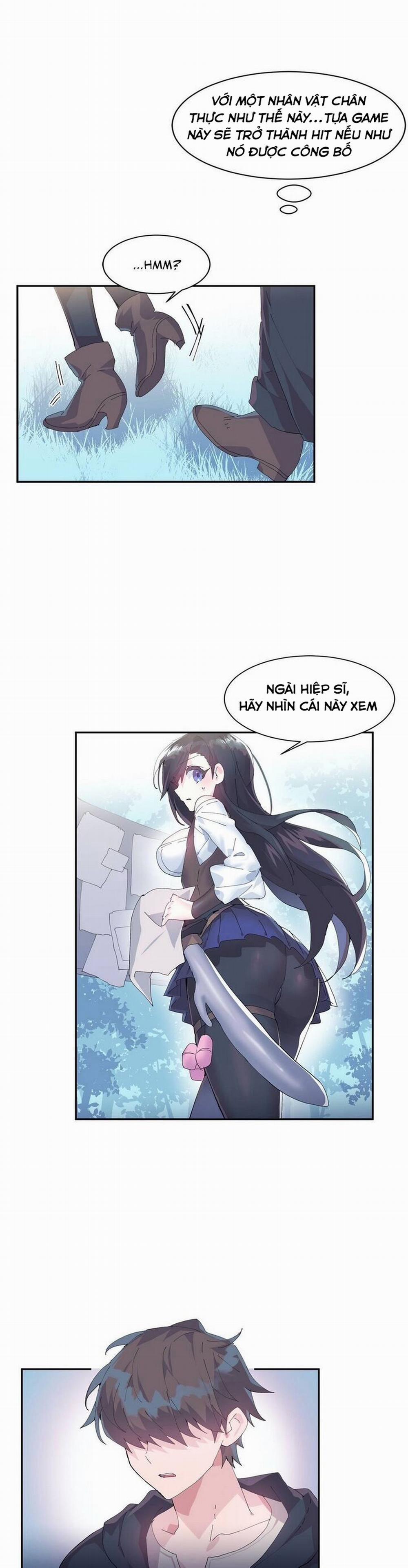 Long In To Lust-A-Land 10 trang 13