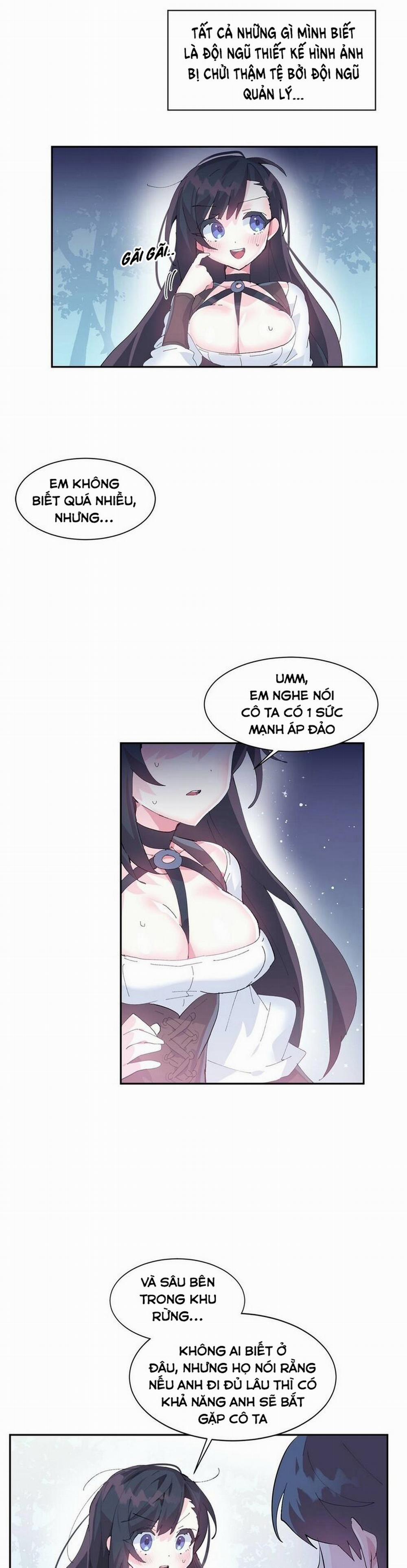 Long In To Lust-A-Land 10 trang 17