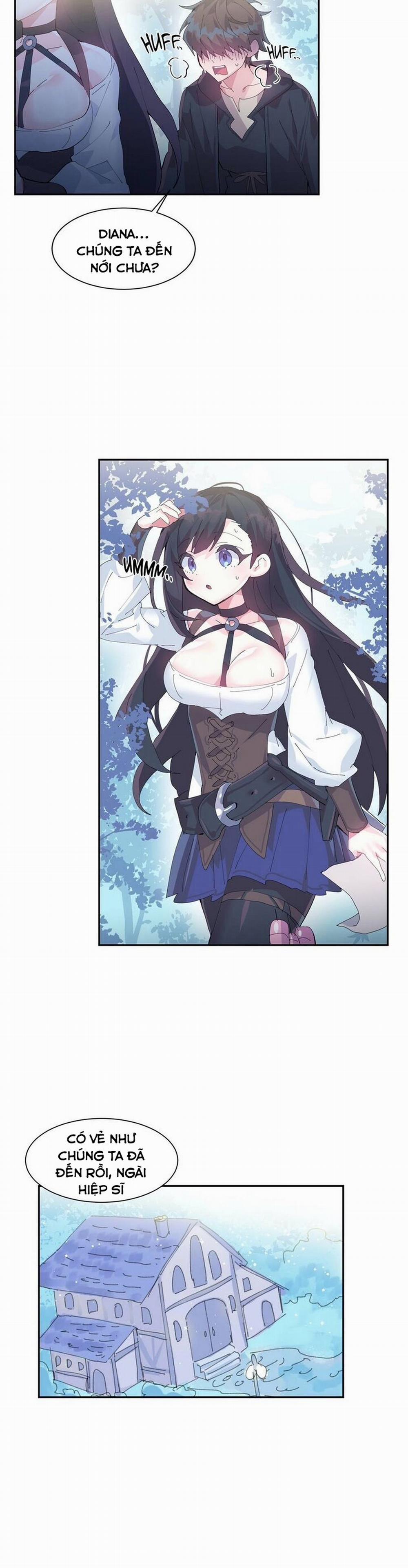 Long In To Lust-A-Land 10 trang 20