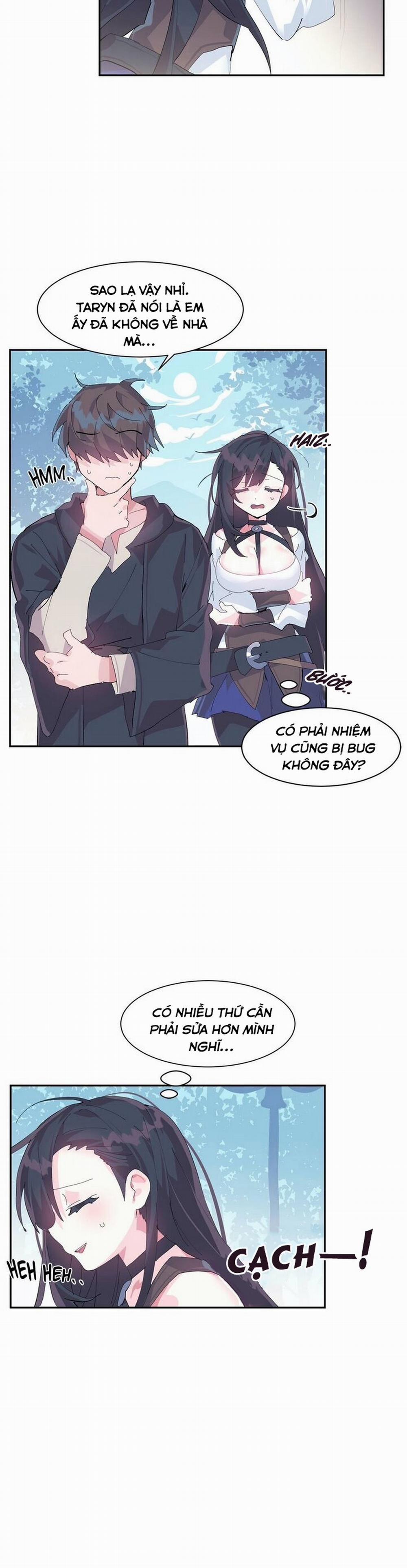 Long In To Lust-A-Land 10 trang 22