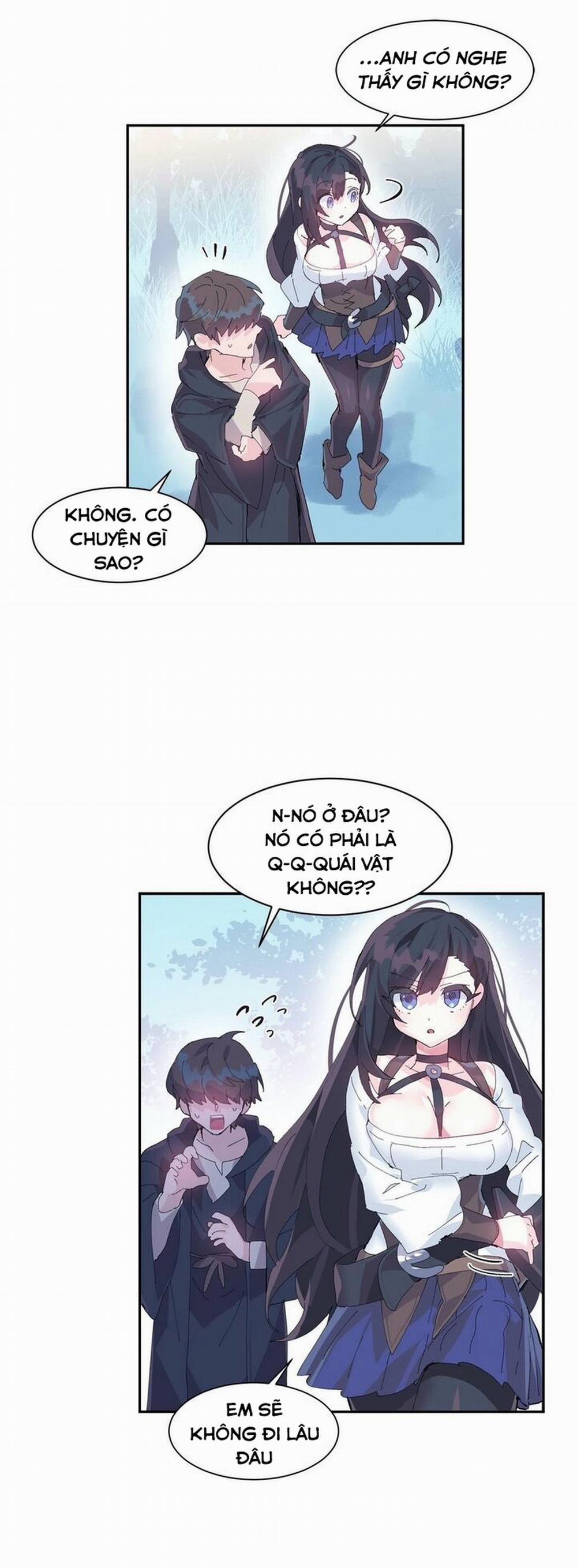 Long In To Lust-A-Land 10 trang 23