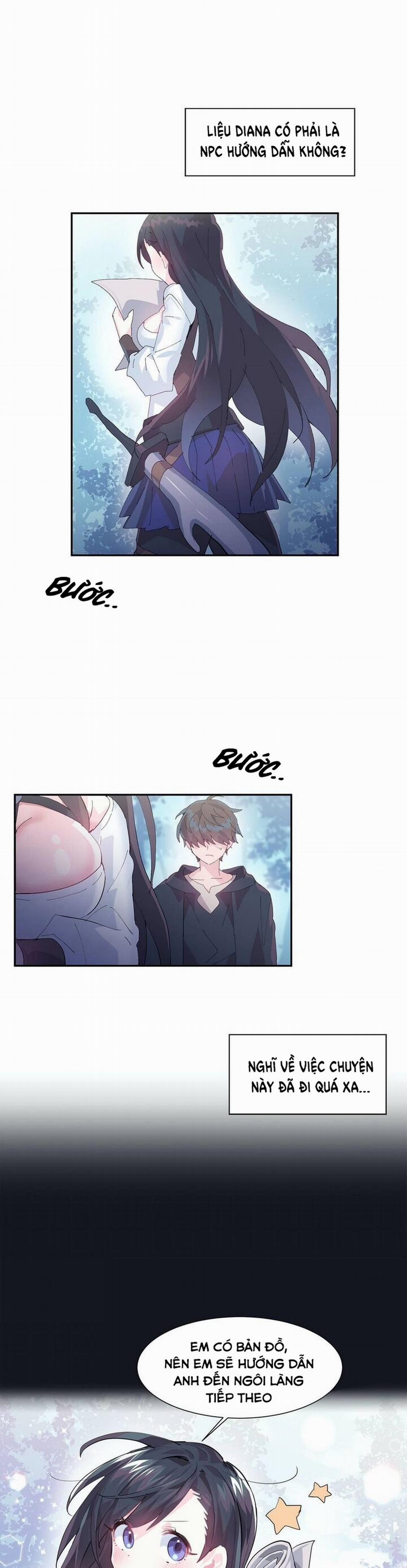 Long In To Lust-A-Land 10 trang 7