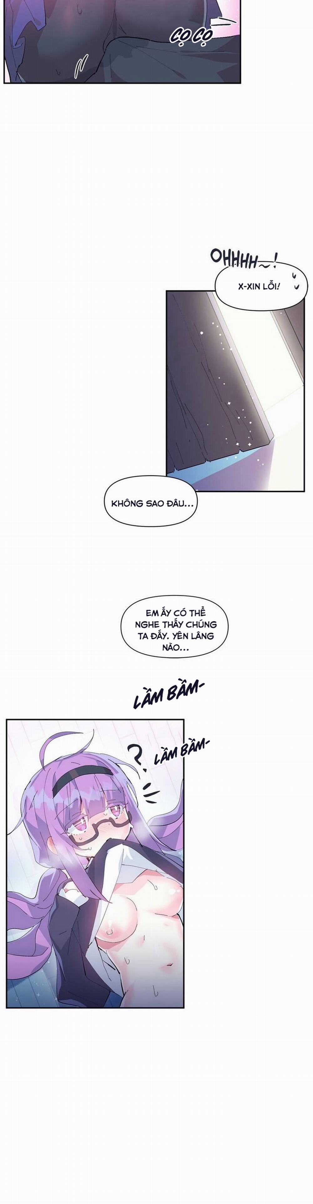 Long In To Lust-A-Land 11 trang 10