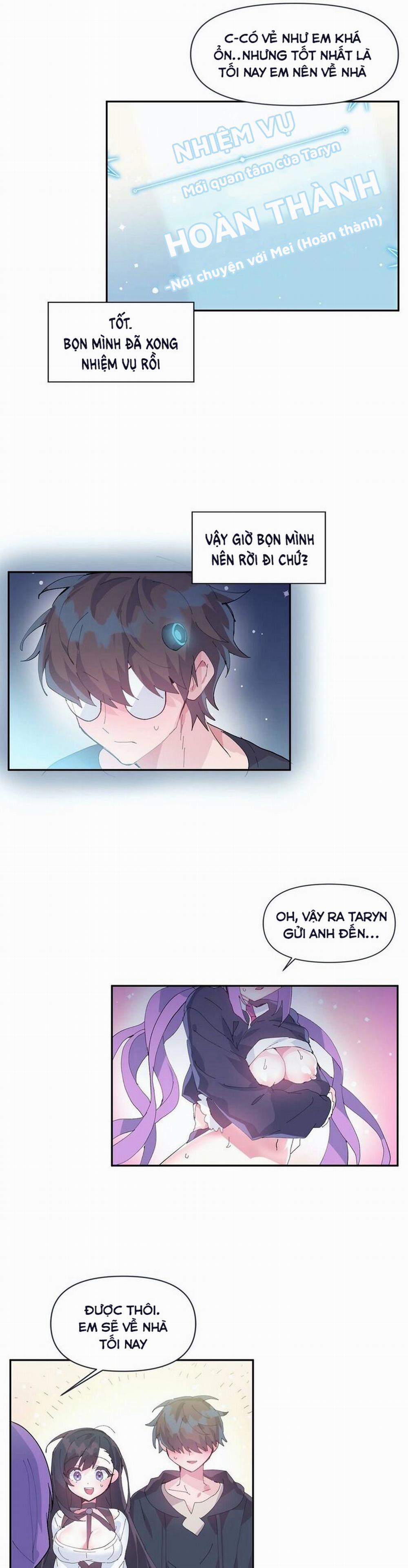 Long In To Lust-A-Land 11 trang 13