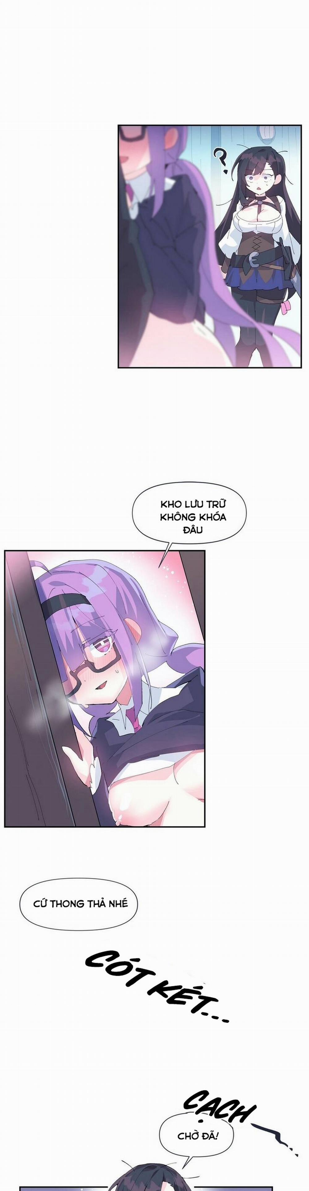 Long In To Lust-A-Land 11 trang 17