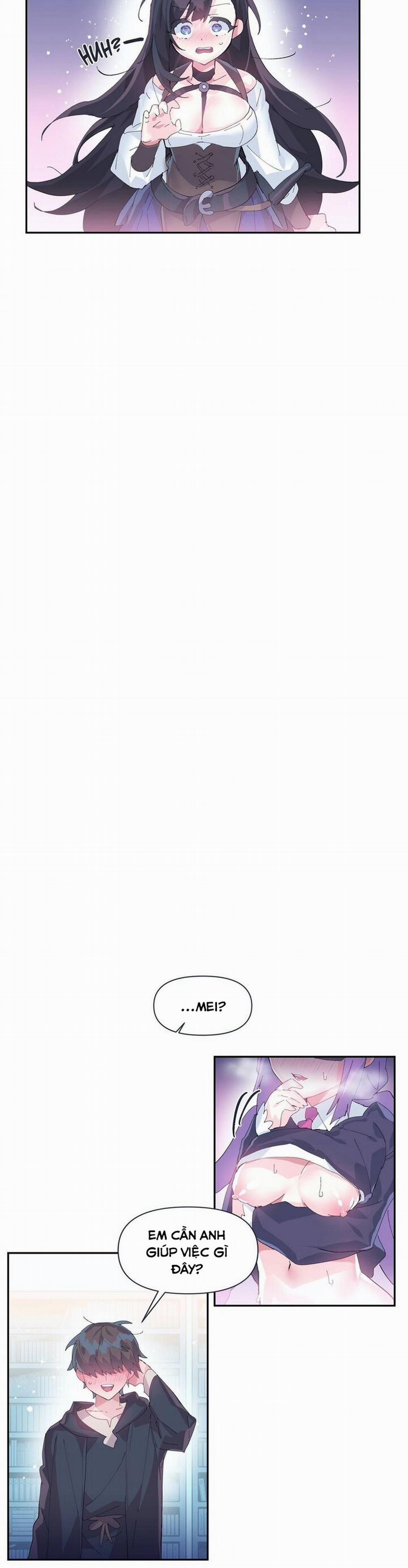 Long In To Lust-A-Land 11 trang 18