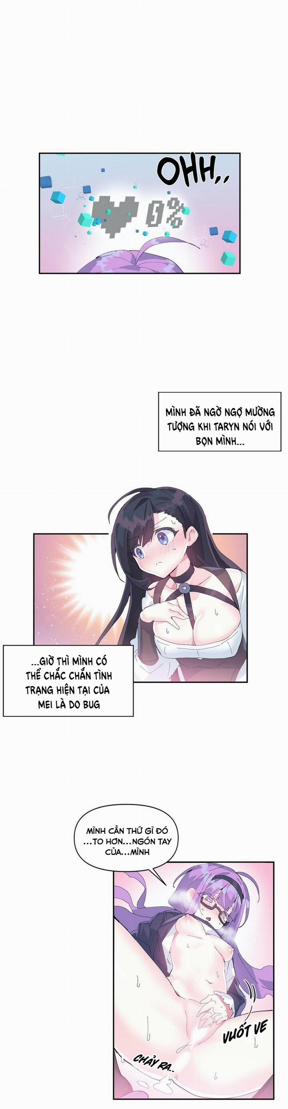 Long In To Lust-A-Land 11 trang 6