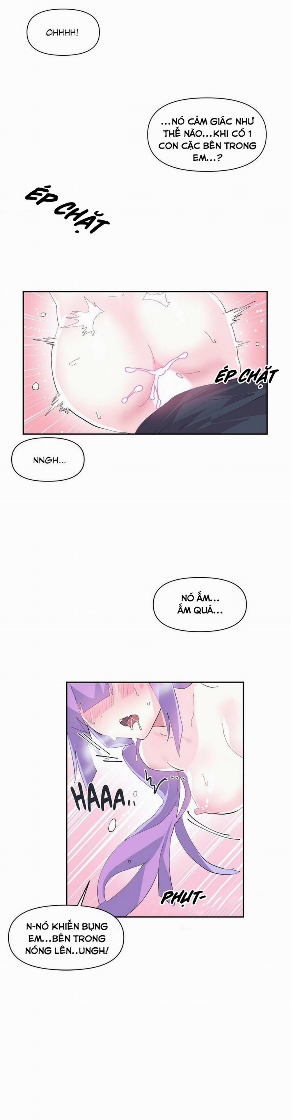 Long In To Lust-A-Land 12 trang 14