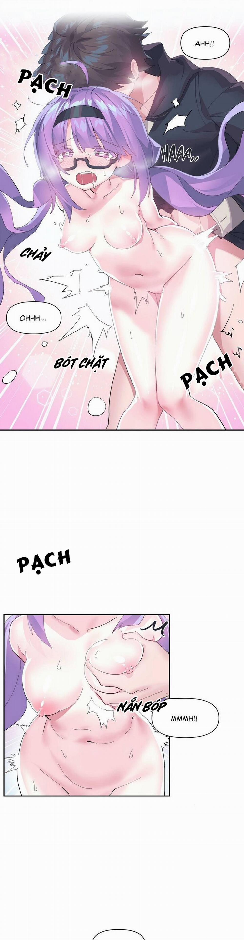 Long In To Lust-A-Land 12 trang 15