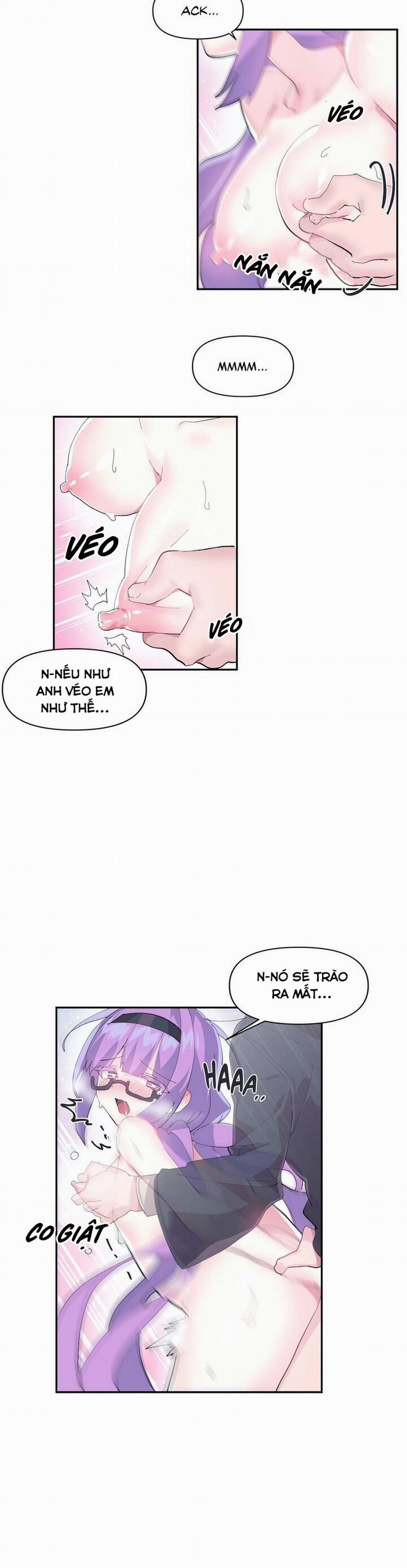 Long In To Lust-A-Land 12 trang 16