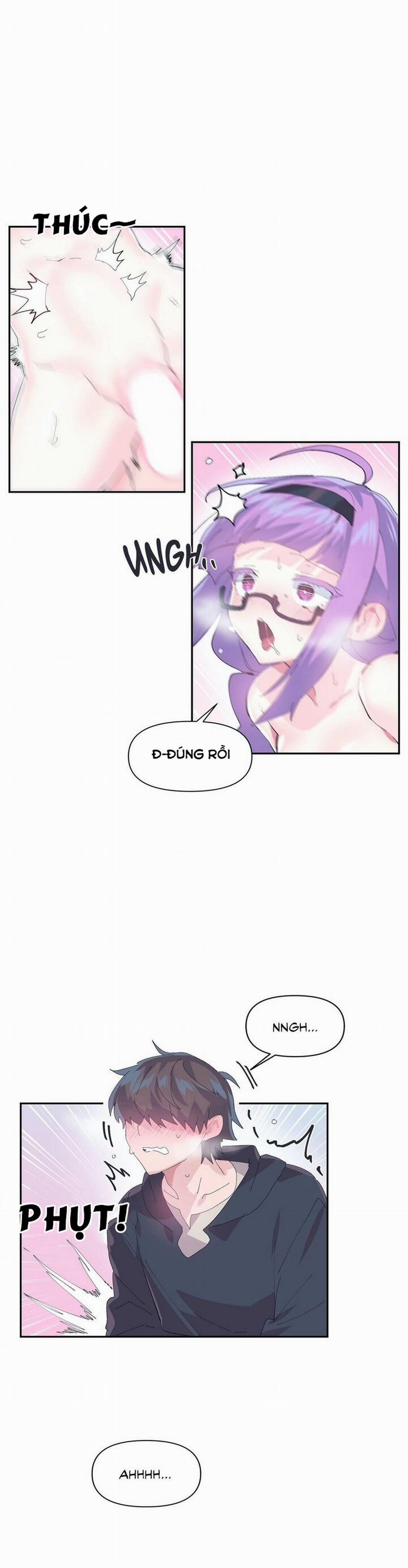 Long In To Lust-A-Land 12 trang 21