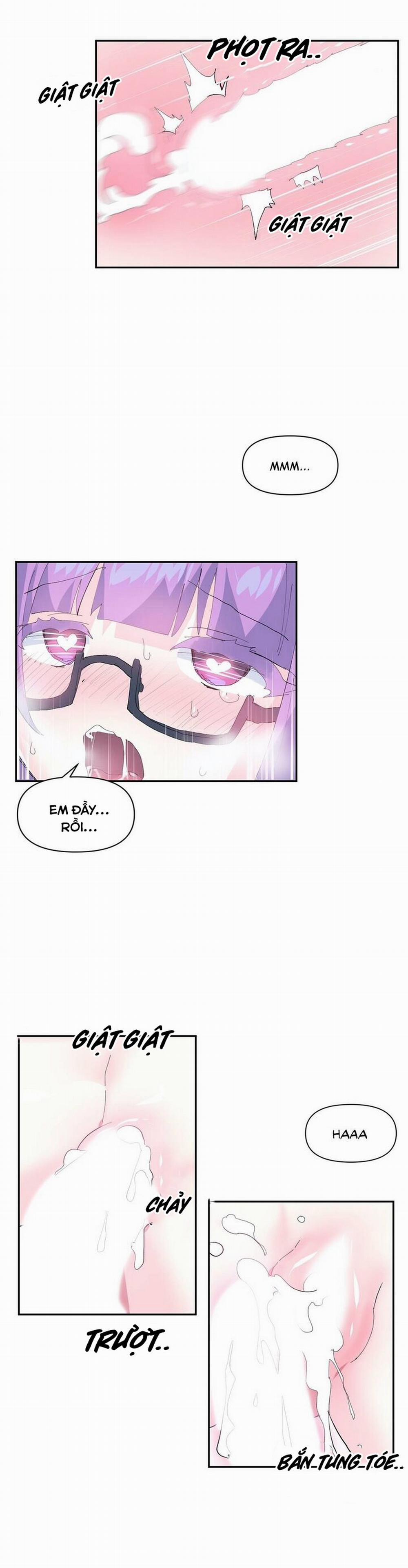 Long In To Lust-A-Land 12 trang 22