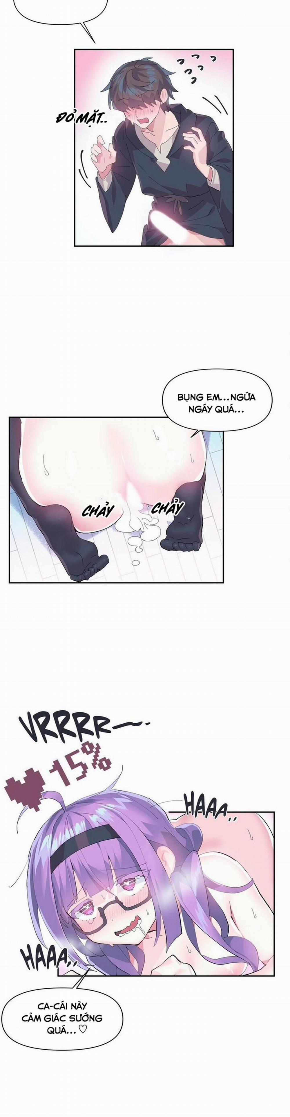 Long In To Lust-A-Land 12 trang 24