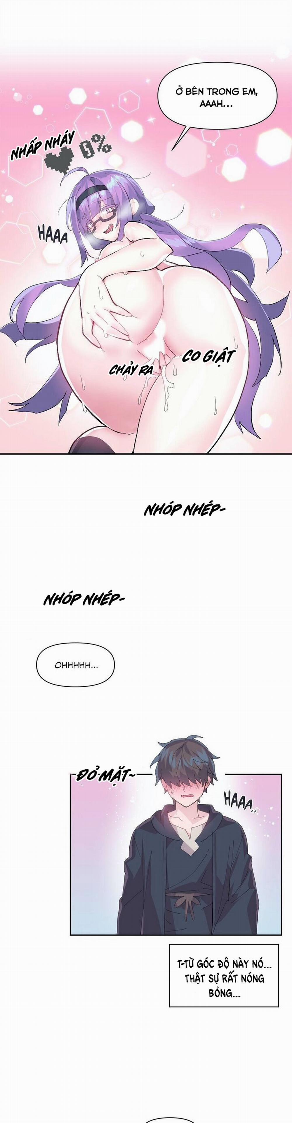 Long In To Lust-A-Land 12 trang 5