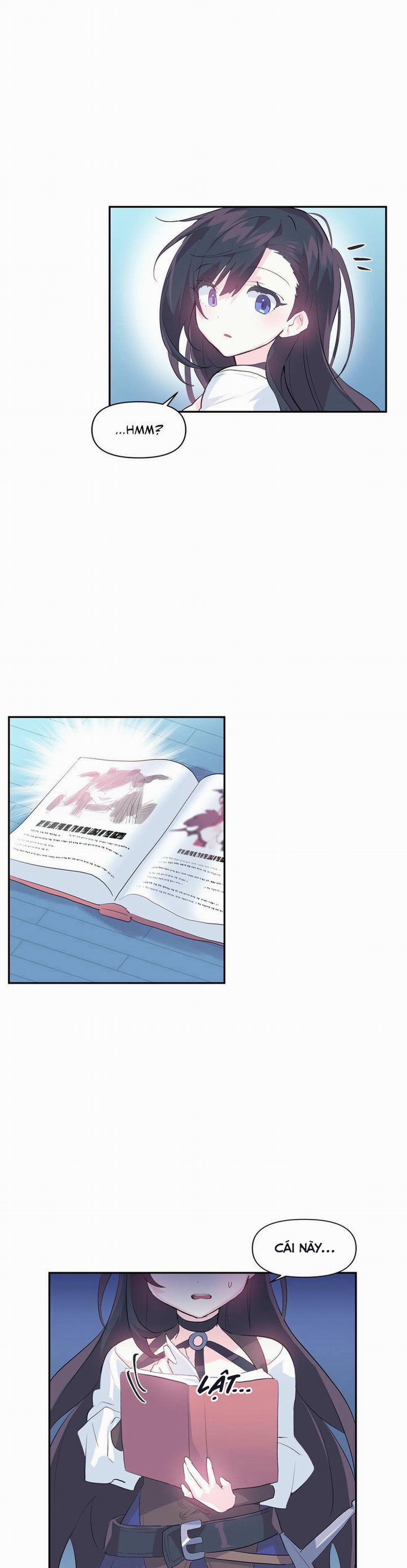 Long In To Lust-A-Land 13 trang 13