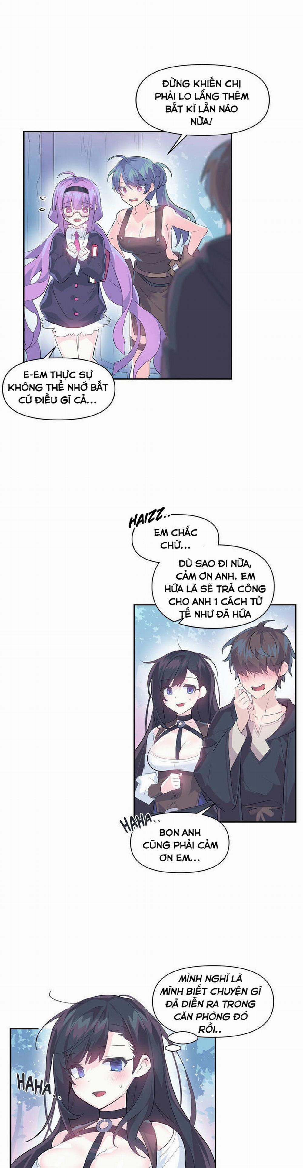 Long In To Lust-A-Land 13 trang 15