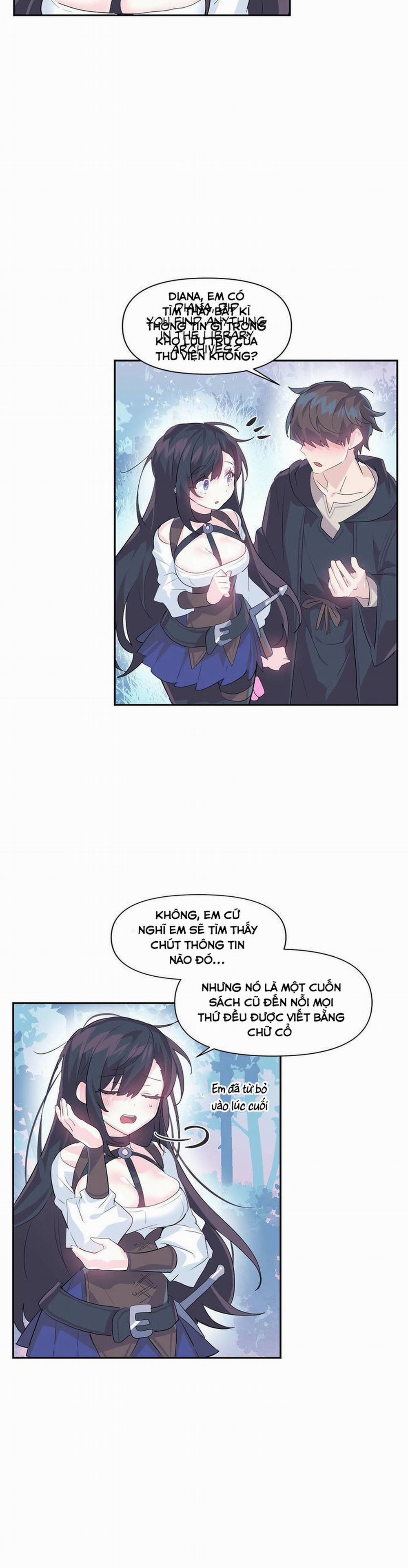 Long In To Lust-A-Land 13 trang 16