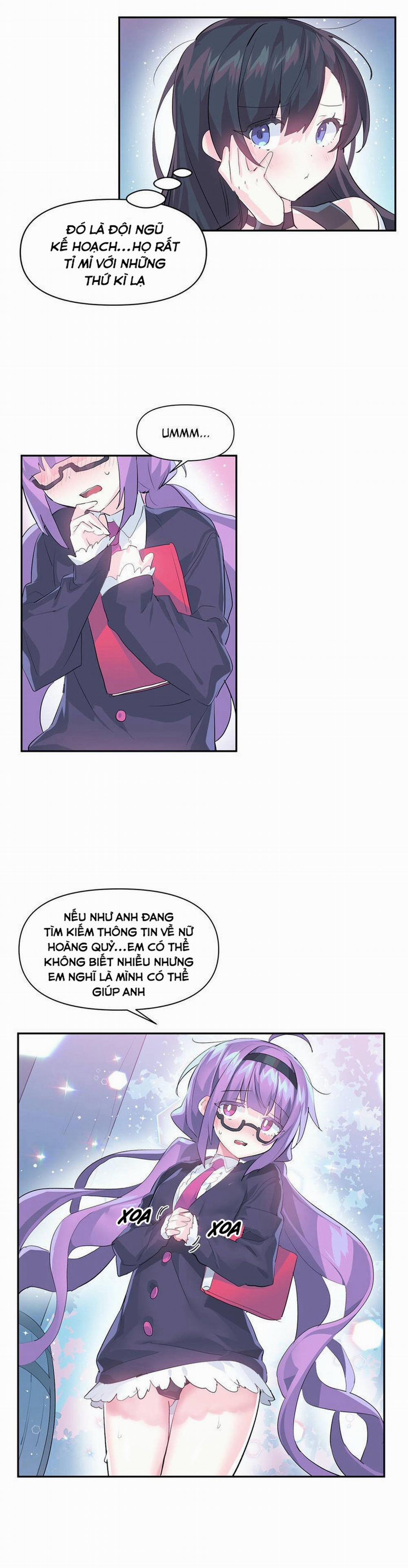 Long In To Lust-A-Land 13 trang 17