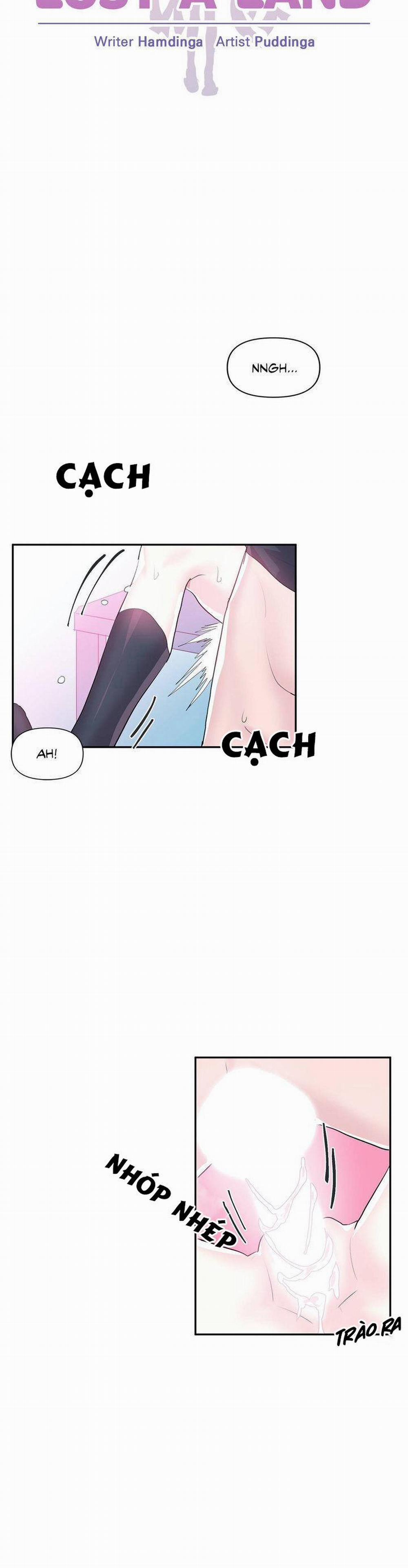 Long In To Lust-A-Land 13 trang 2