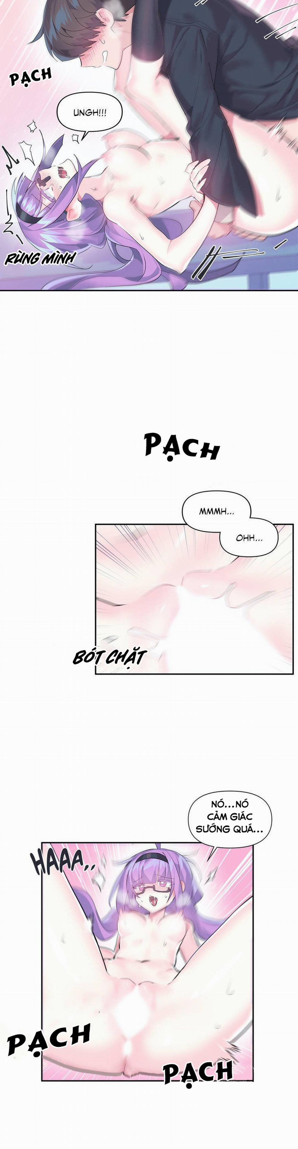 Long In To Lust-A-Land 13 trang 4